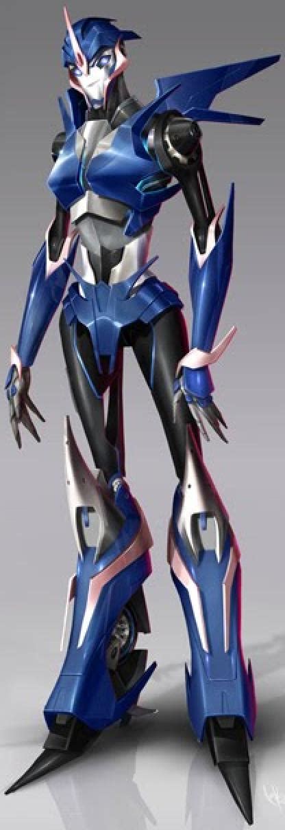 blue arcee